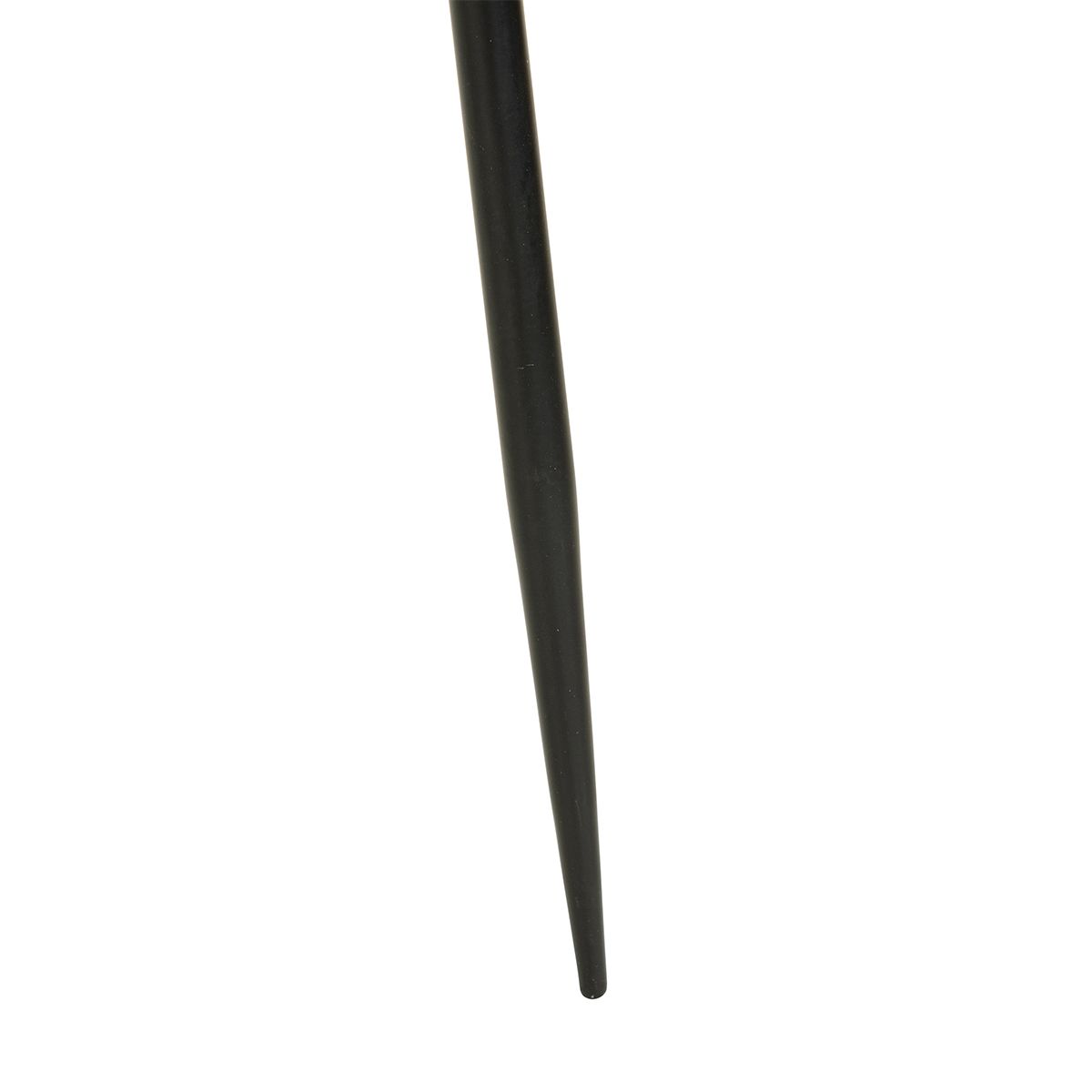 Oosterse tripod vloerlamp bamboe - Amira