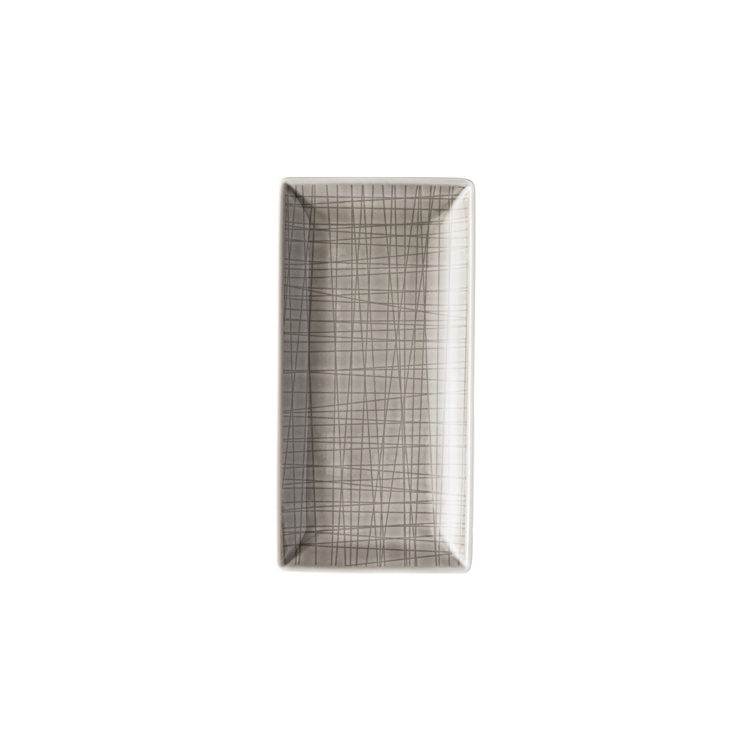 Mesh Colours Mountain Schale 20 x 10 cm