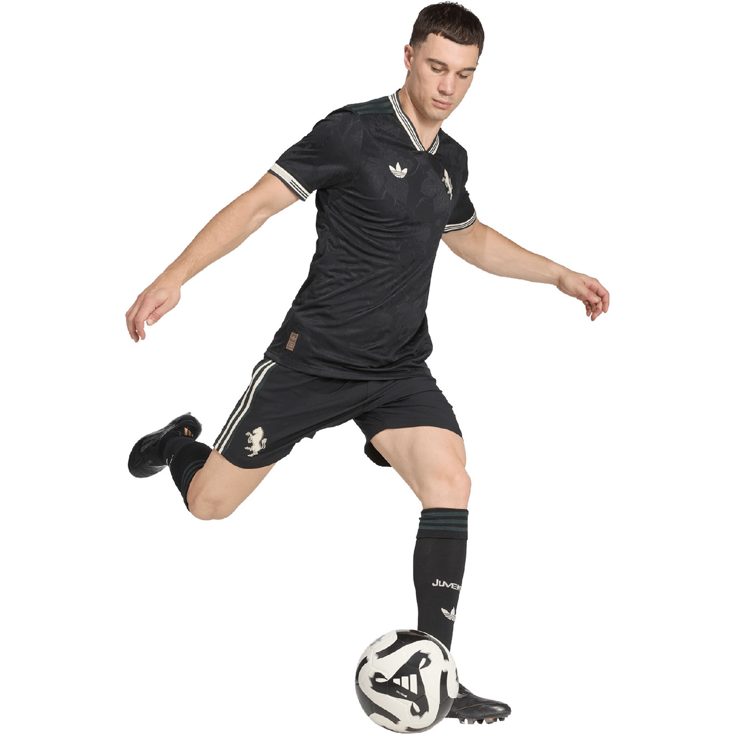 adidas Juventus Authentic 3rd Shirt 2025/2026