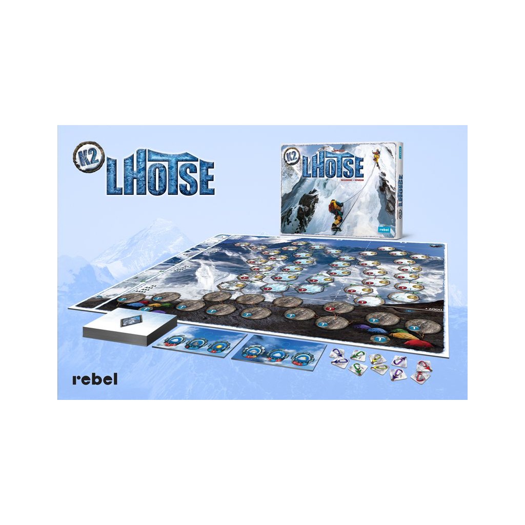 K2 : Lhotse