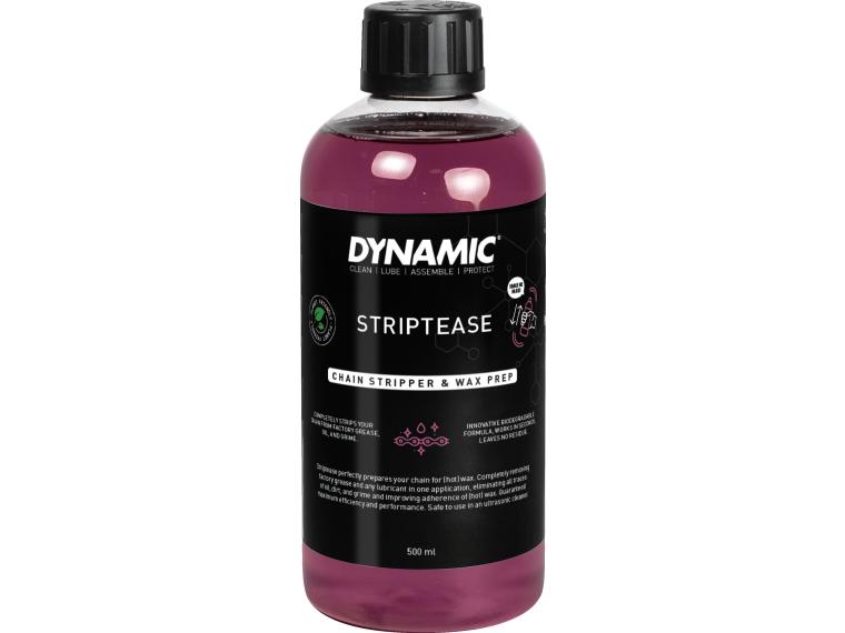 Dynamic Striptease