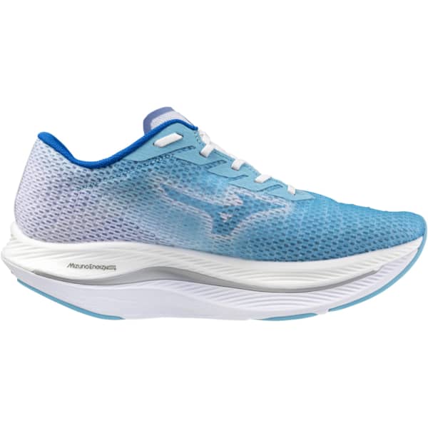 Chaussure running MIZUNO WAVE REBELLION FLASH 2 RIVER BLUE/MUGEN BLUE/WHITE