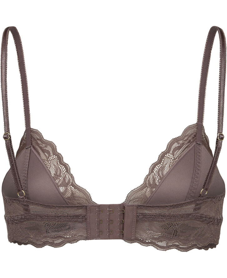 Magasin du Nord Collection Rio 1. 2 Padded Bra Iron