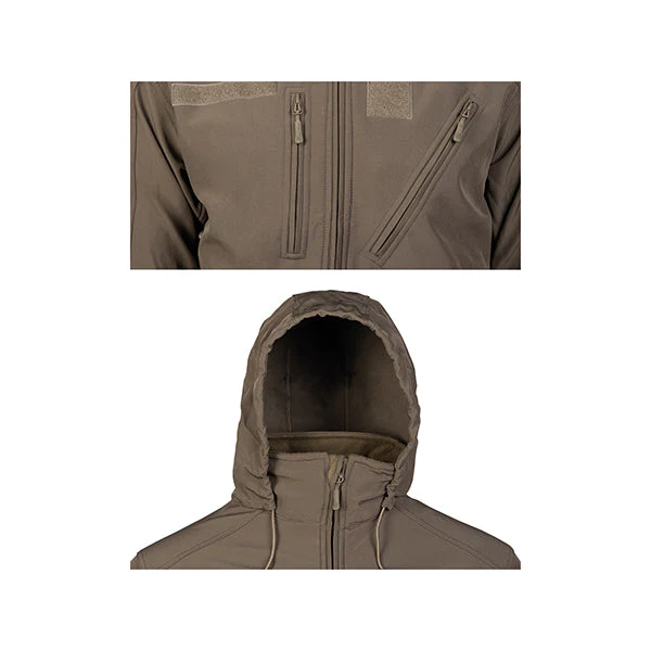Mil-Tec -  Softshelljacke SCU 14