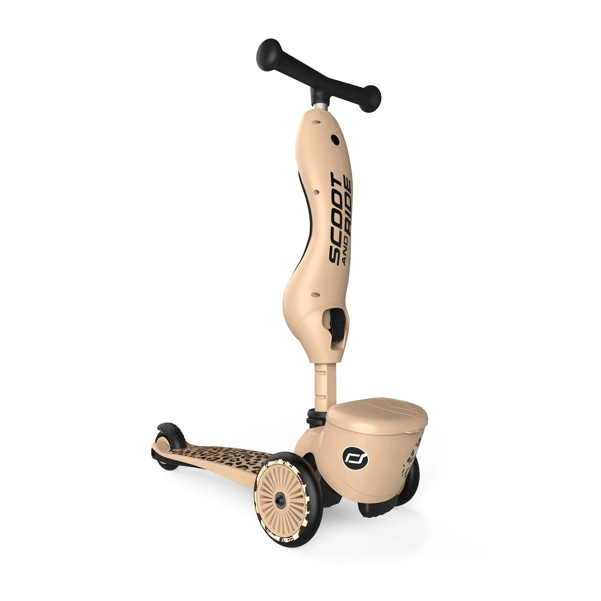 Trottinette 2-en-1 Highwaykick 1 Lifestyle
