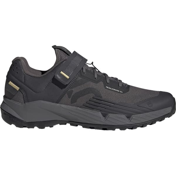 Chaussure VTT automatique FIVE TEN 5.10 TRAILCROSS CLIP-IN CHABON/GRIMAS/CARBON