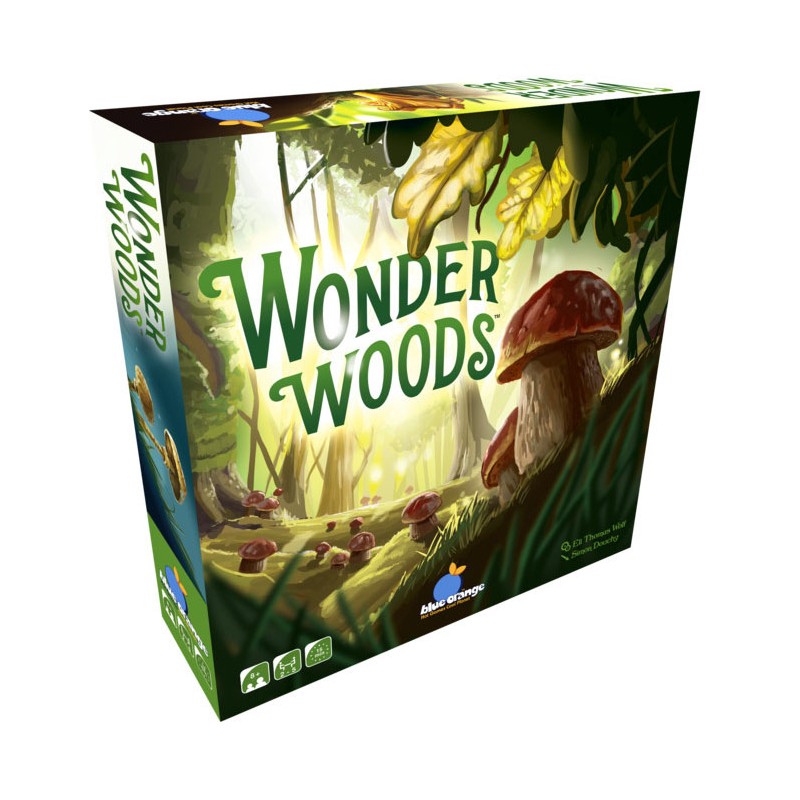 Wonder woods