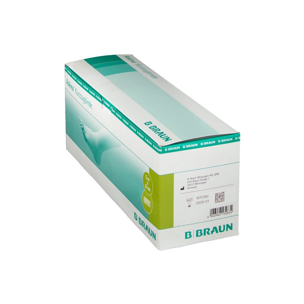 Askina® Kurzzugbinde 8 cm x 5 m