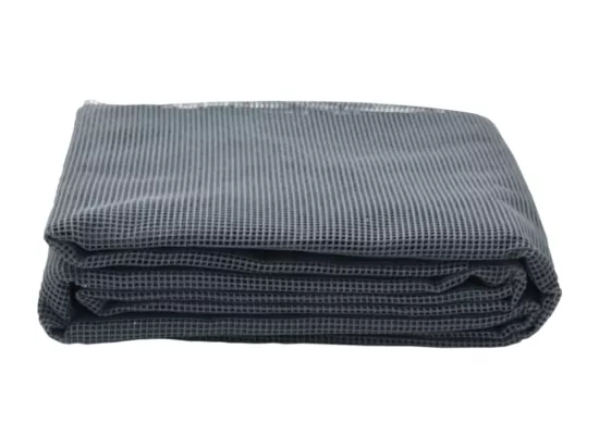 Tapis de tente anthracite 6x3 m