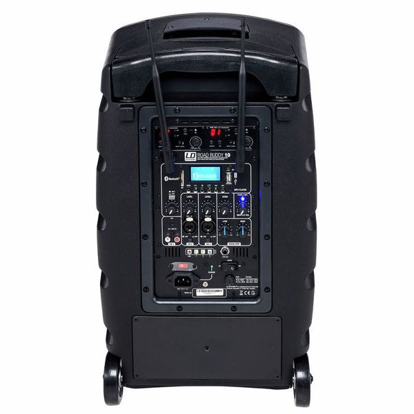 LD Systems Road Buddy 10 HBH 2