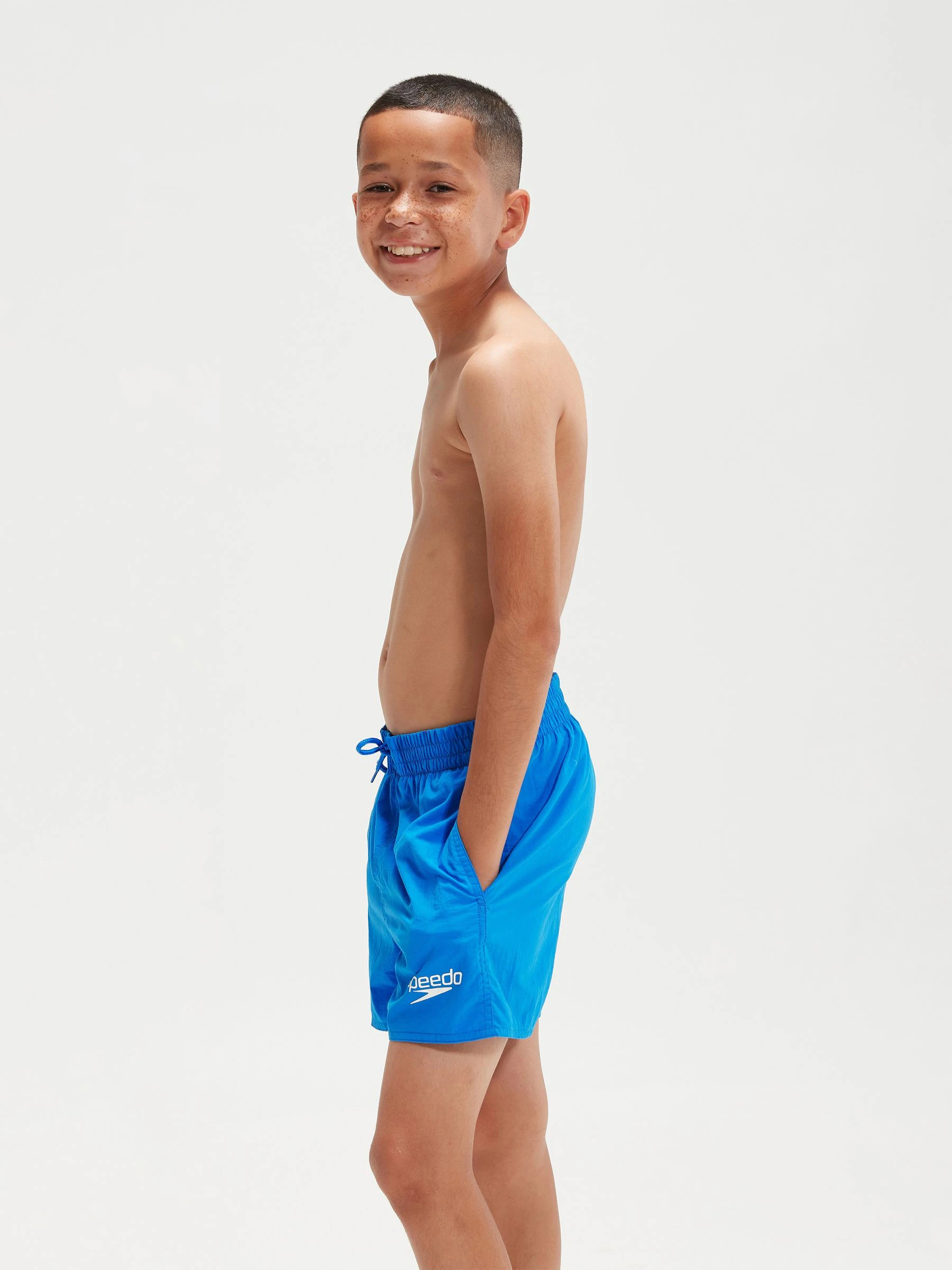 Blauw - Speedo® Essential zwembroek