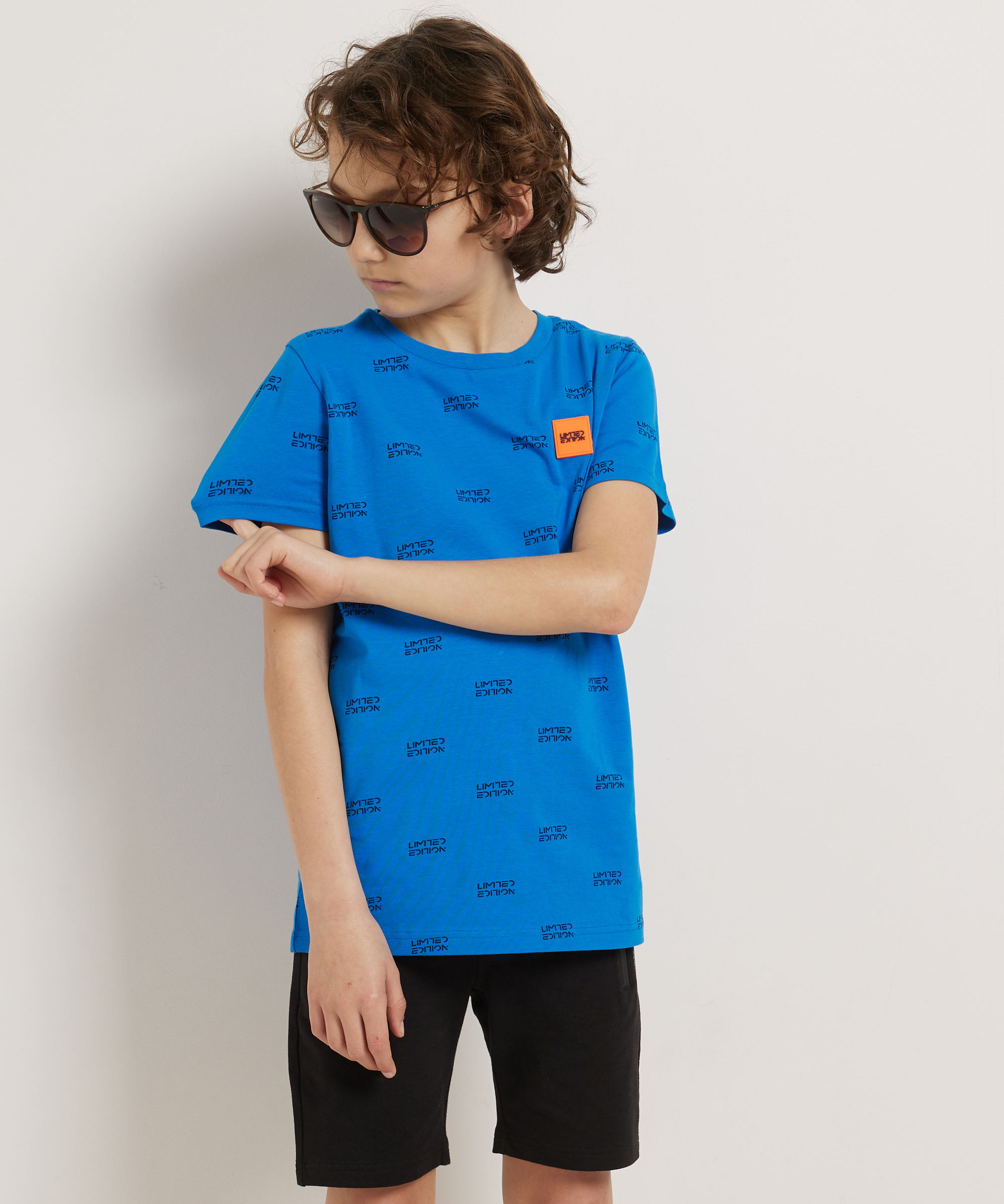all-over print t-shirt