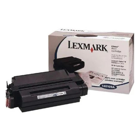 Lexmark Original Toner 140109A schwarz