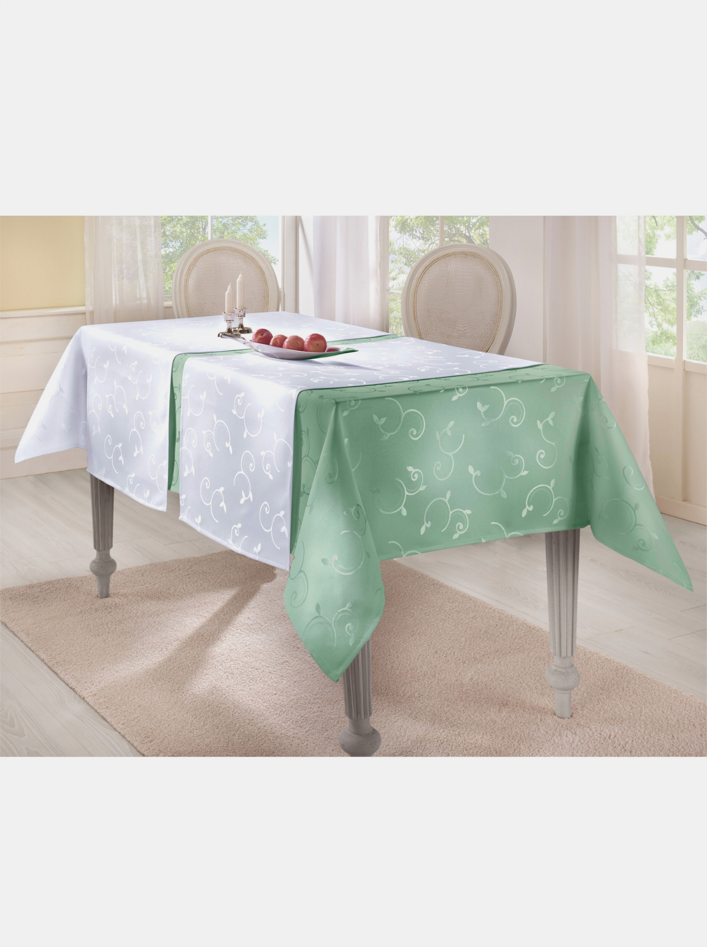 Tischdecke