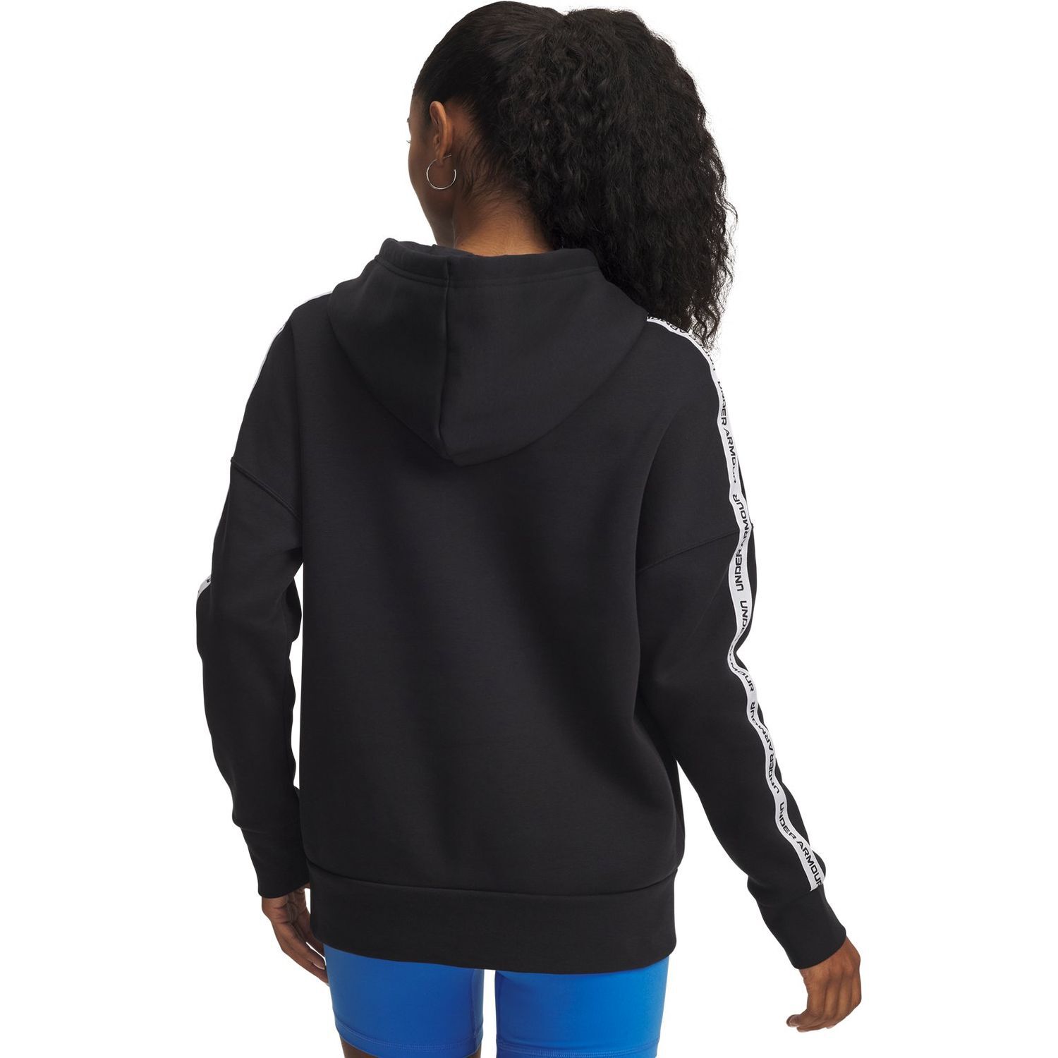 Under ArmourIcon Fleece Taped Hdy