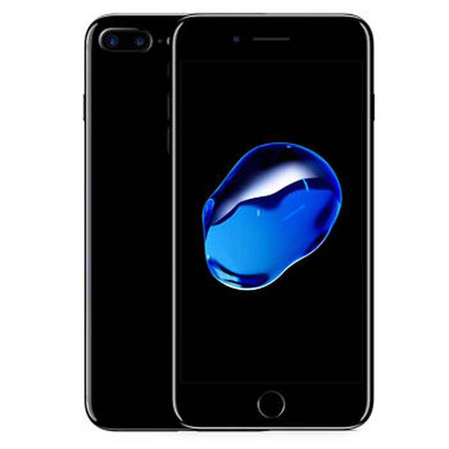 Apple iPhone 7 Plus (noir de jais) - 128 Go · Reconditionné