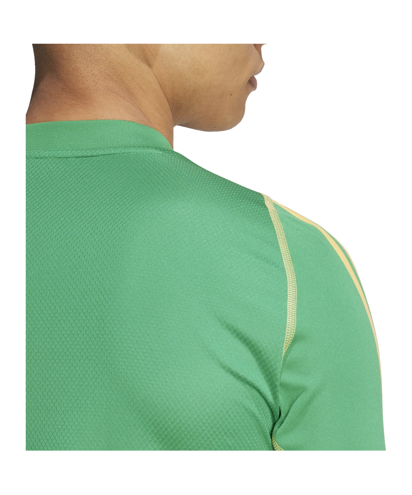 adidas Tiro 24 Pro Torwarttrikot langarm Grün