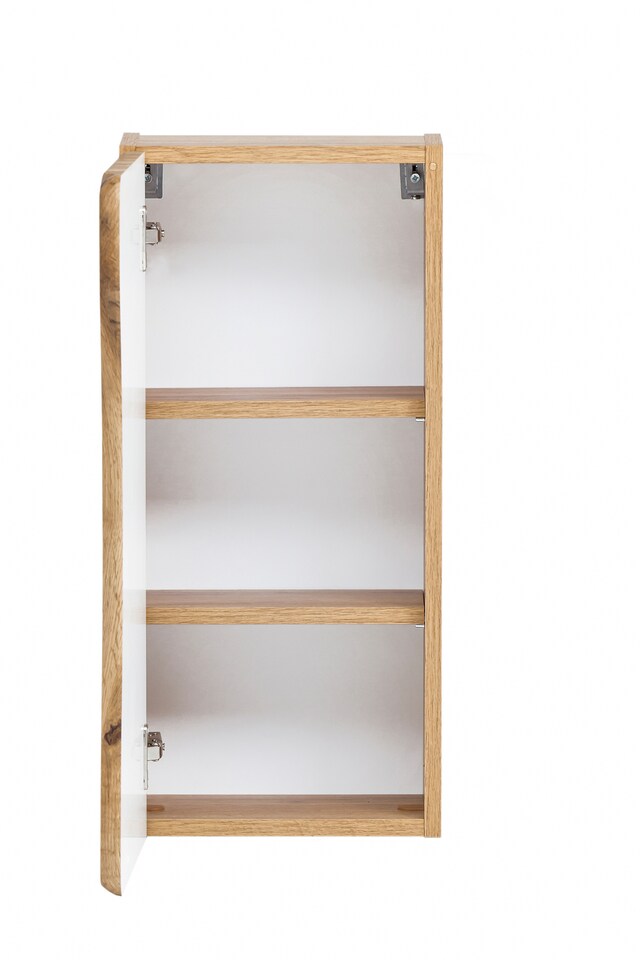 Bad-Hängeschrank ANTWERPEN braun 30cm