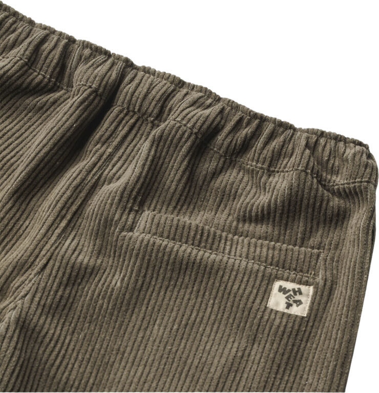 Wheat Chinos Aske Dry leaves