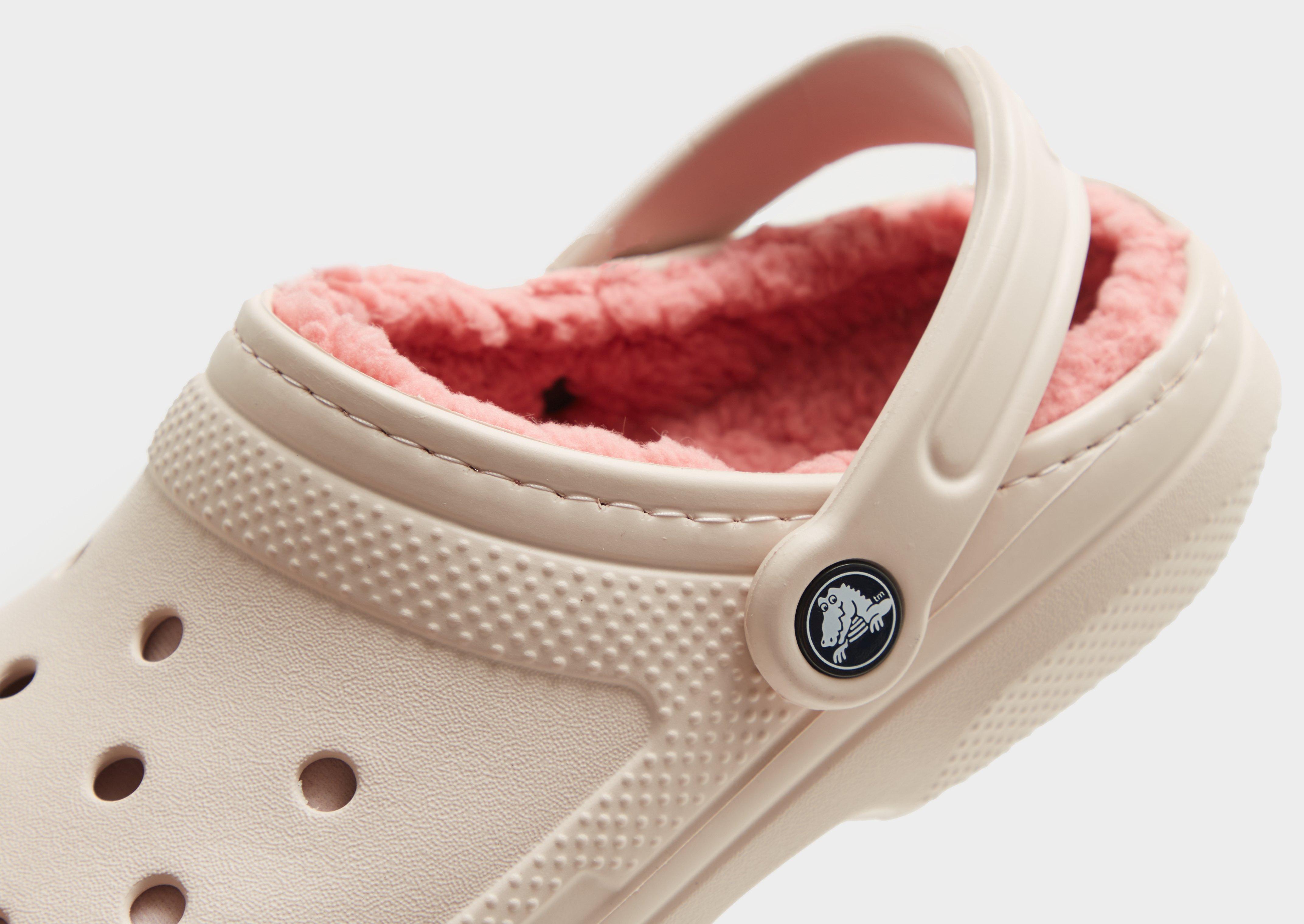 Crocs Lined Clogs Femme