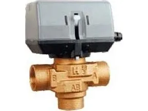 Kospel splitventil Honeywell 3-DR 3/4