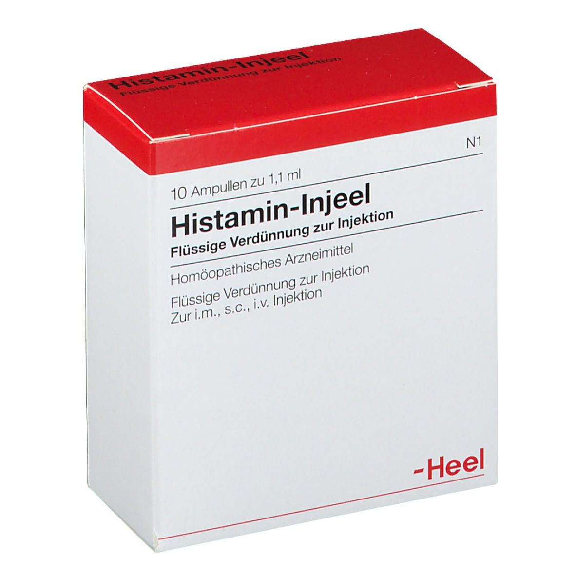 Histamin-Injeel® Ampullen
