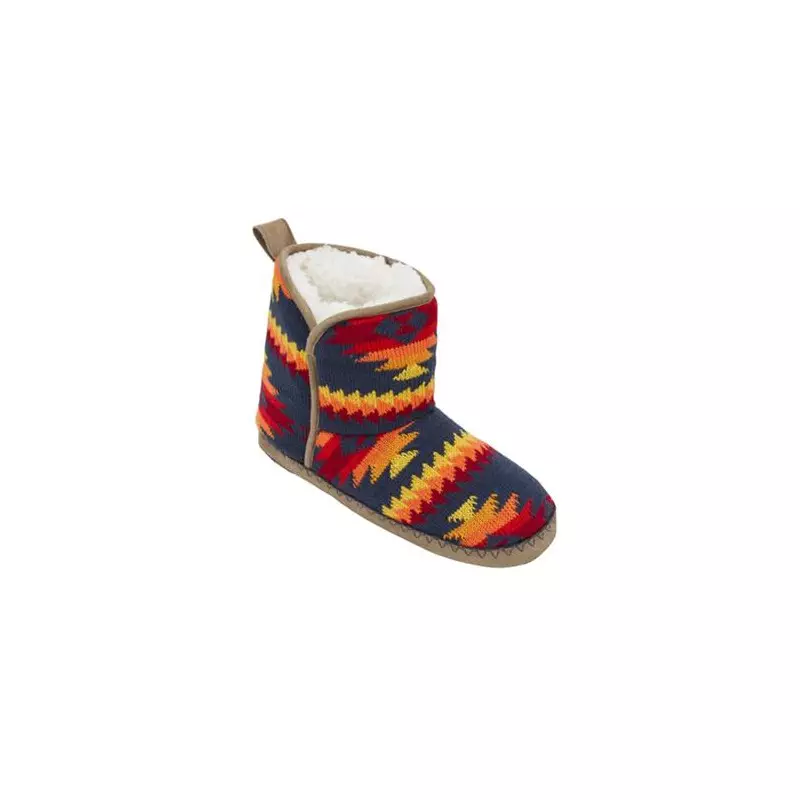 Chausson Femme DAKOTA women COOLSHOE Blanket