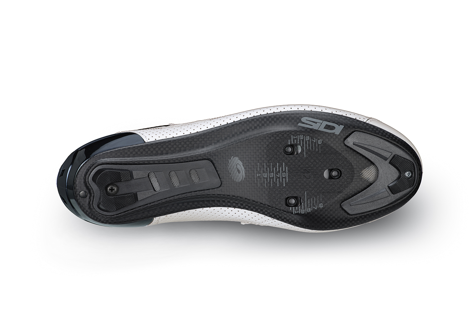 Sidi Tri-Sixty Triathlon Sko Hvid
