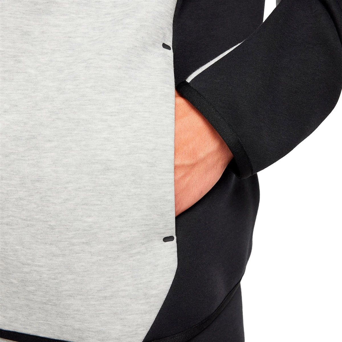 Casaco Nike Sportswear Tech Fleece Windrunner Hoodie