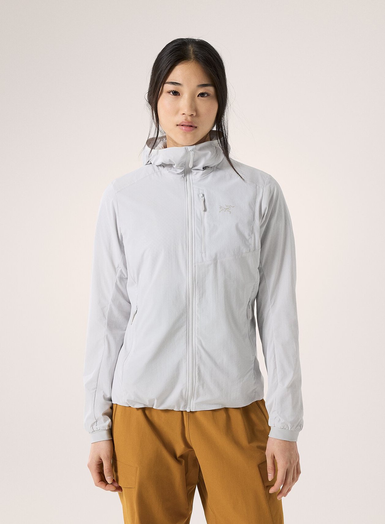 Proton Lightweight Hoody Dame Atmos