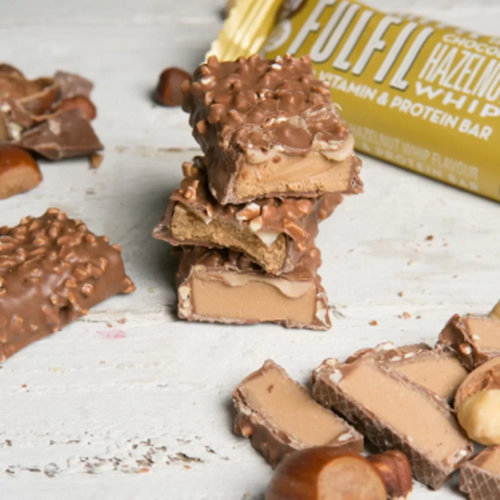 Fulfil Proteinbar Hazelnut Whip - 55 g