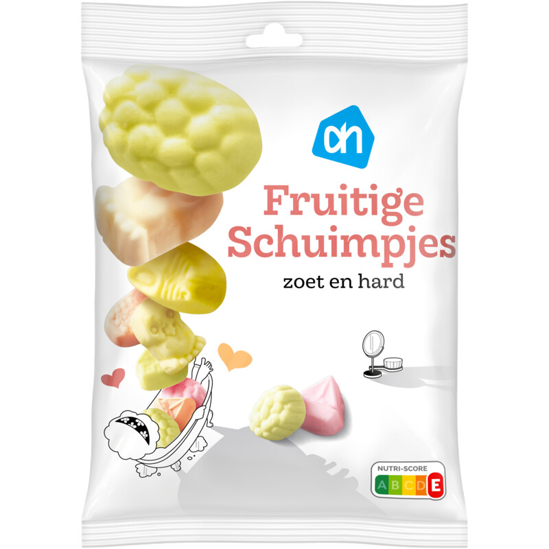 AH Fruitige schuimpjes