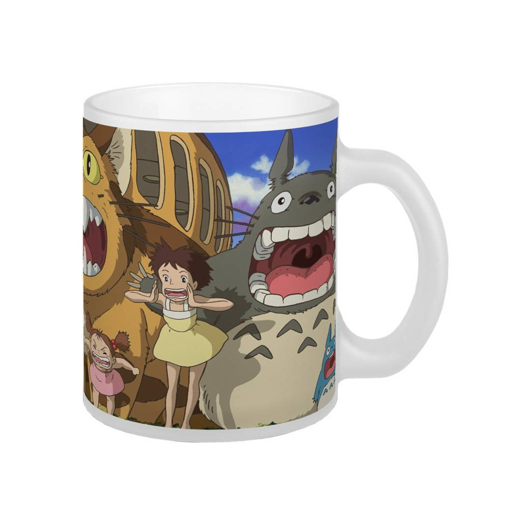 Studio Ghibli - Mug Totoro Catbus