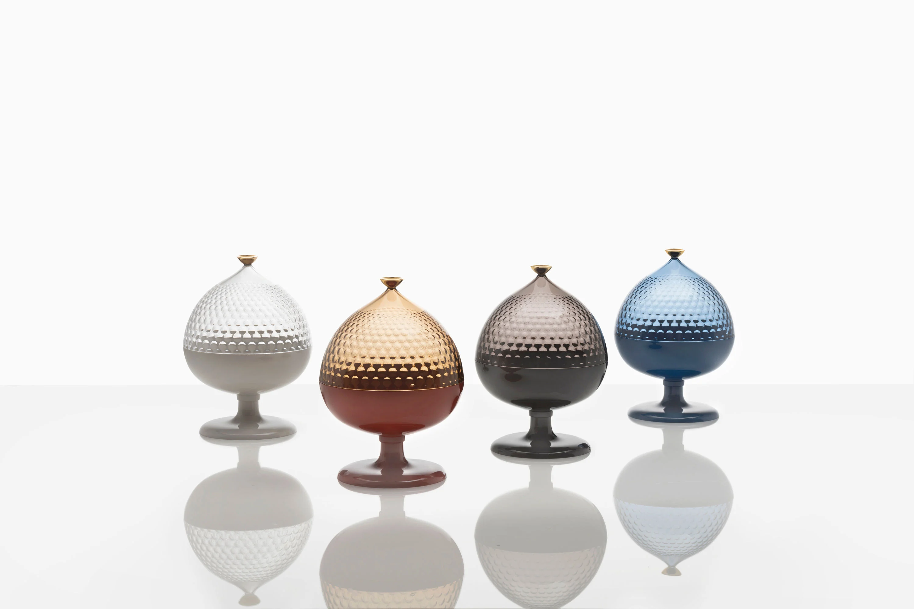 PUMO - Centre de table | Blanc