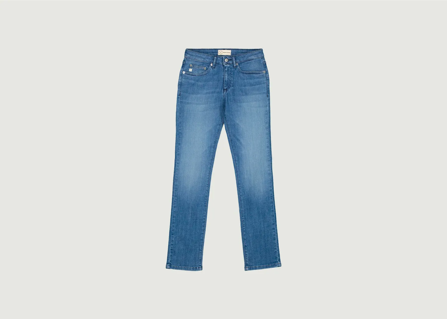 Jean Faye Straight Mud Jeans