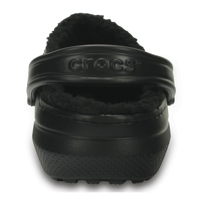 Crocs Classic Fuzz Lined Clog