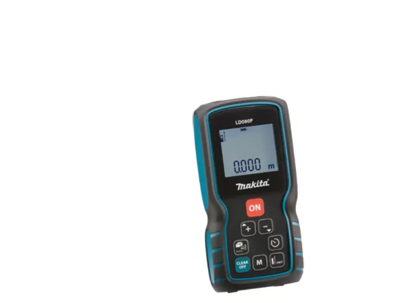 Makita LD080P - Laserdistancemåler