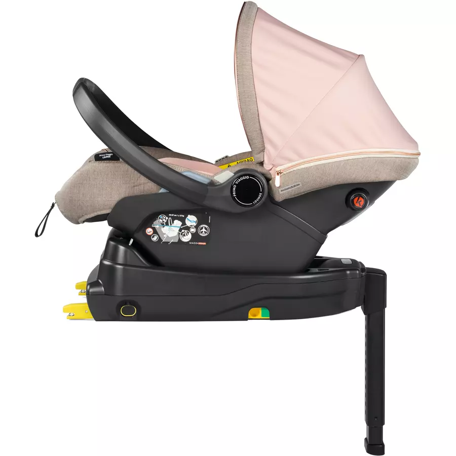 Peg Perego Babyschale Primo Viaggio Lounge Mon Amour