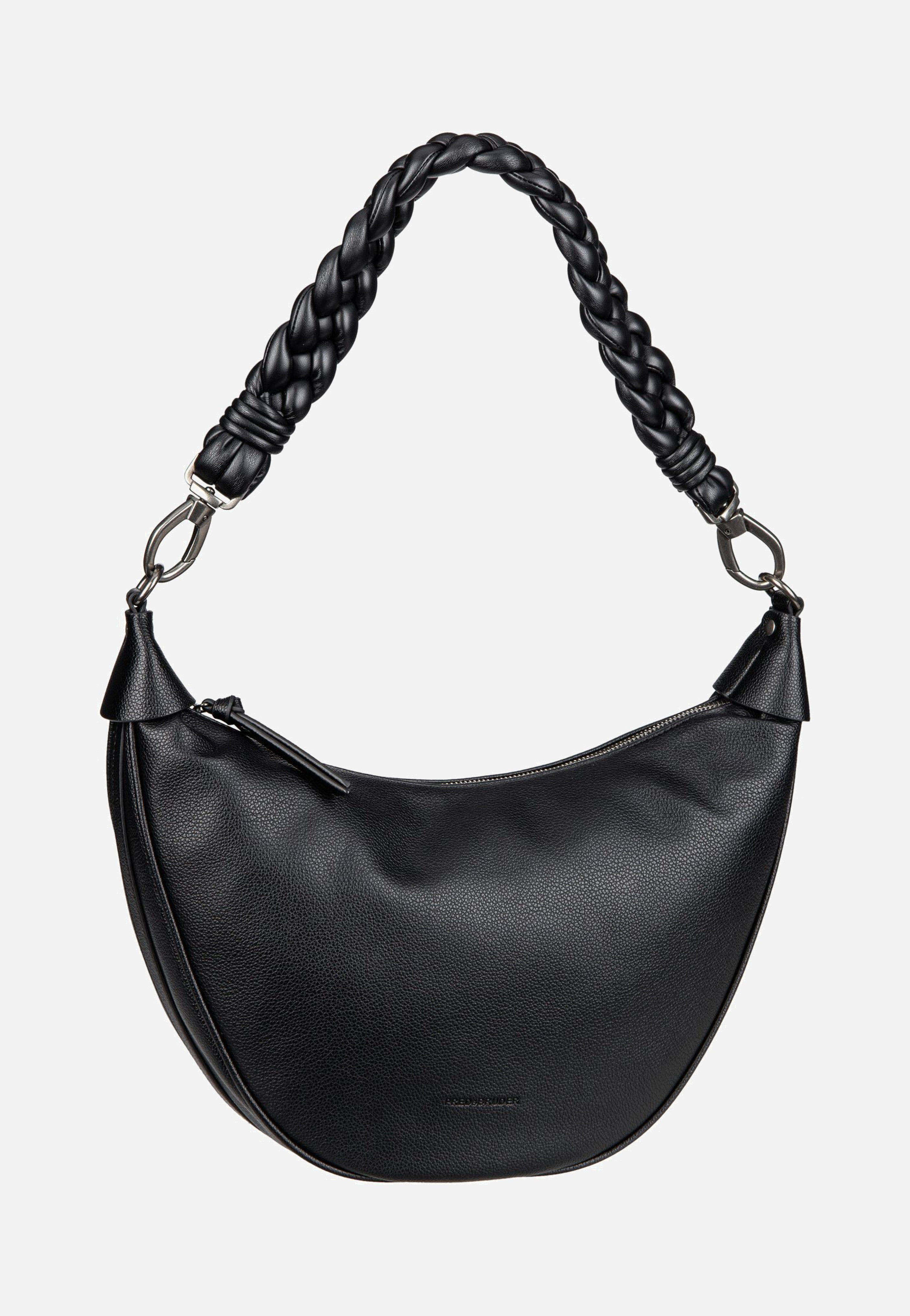 Good Vibes Only 3540n Black - Hobo Bag