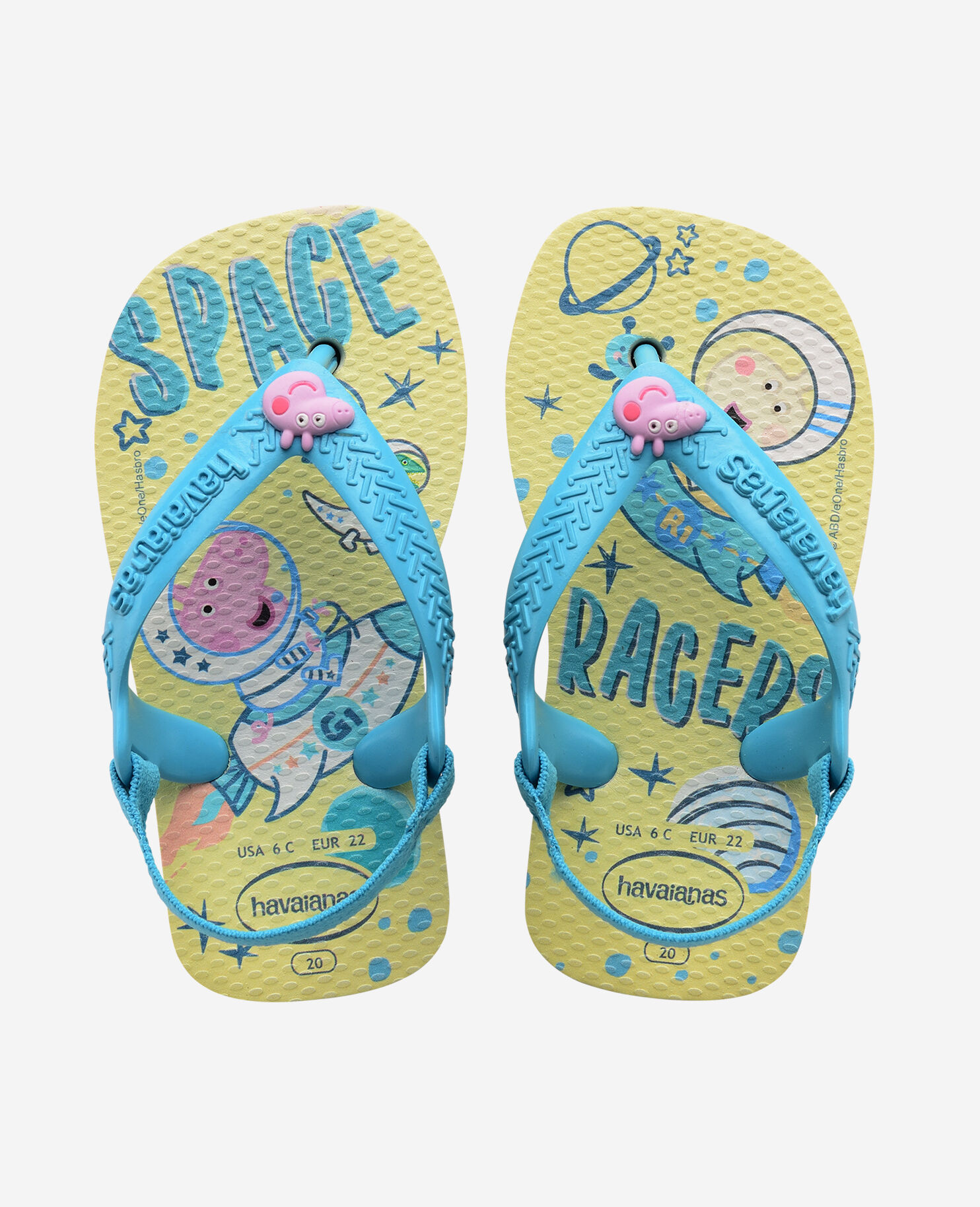 Havaianas Baby Peppa Pig