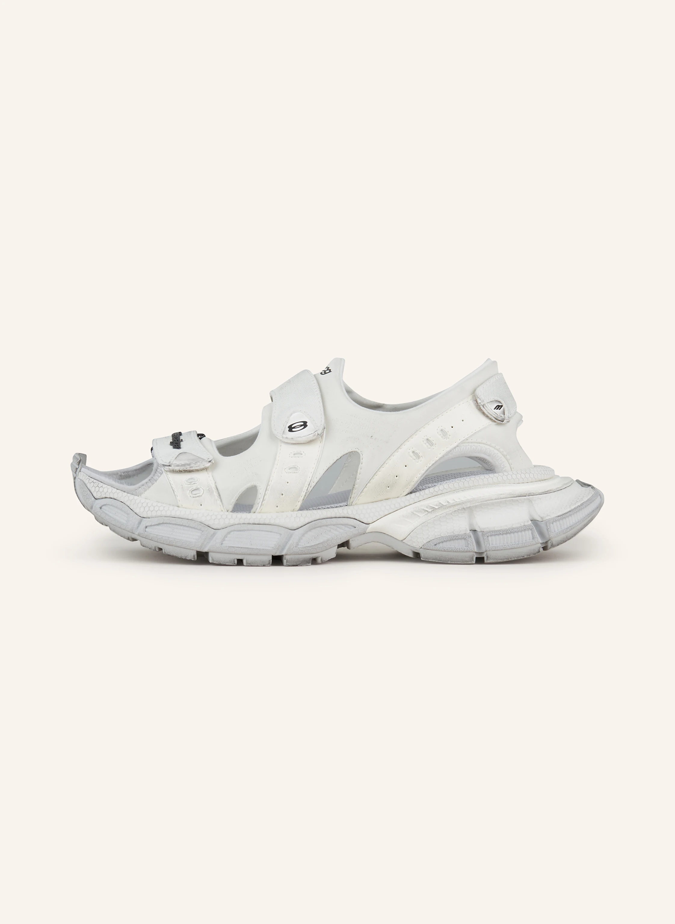 BALENCIAGA Sandalen 3XL