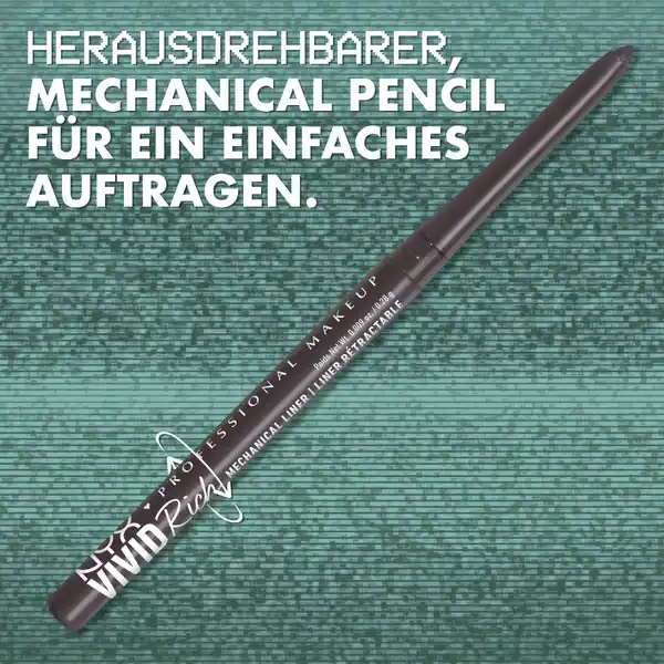 Vivid Rich Mechanical Pencil Always 12 - Truffle Diamond
