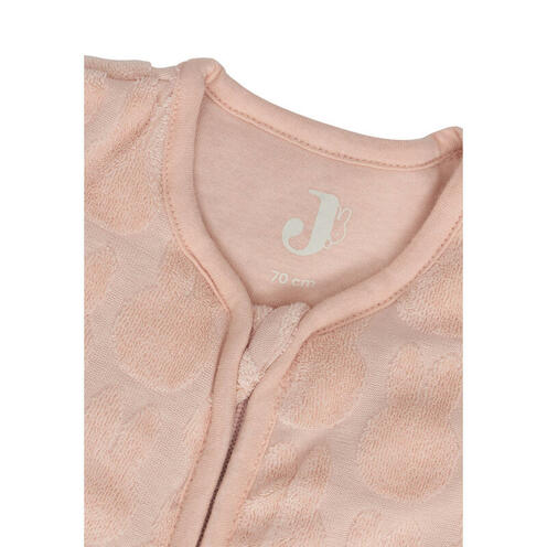 Gigoteuse avec manches amovibles 70cm Miffy jacquard - Wild rose - JOLLEIN