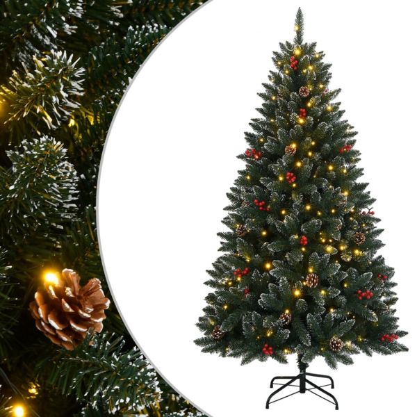 vidaXL Árvore de Natal Artificial com 150 Luzes led 150 cm - 2685934447