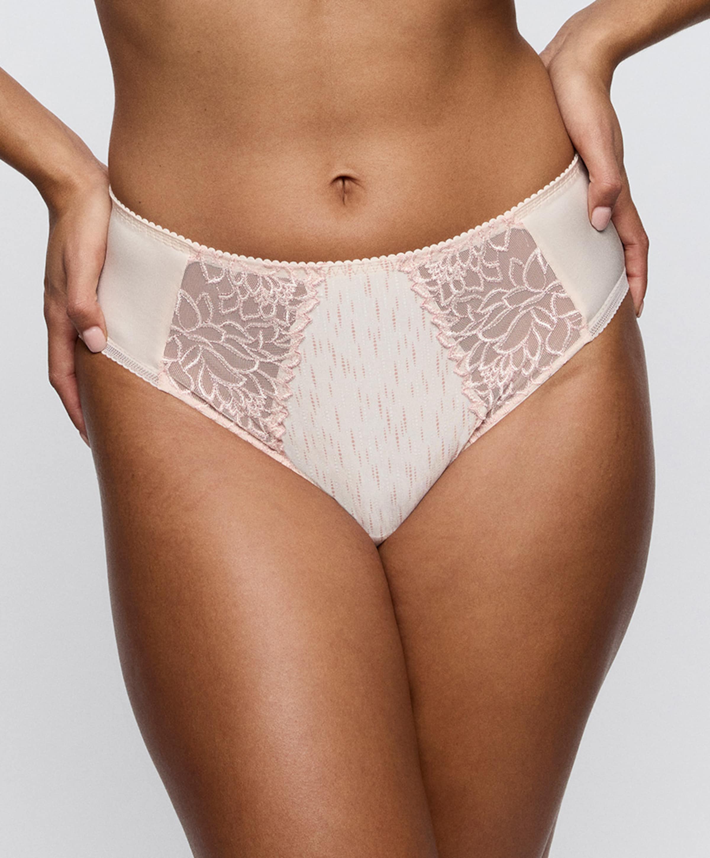 PrimaDonna Dames slip beige