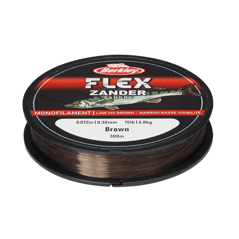 Nylon Berkley Flex Species Specific Zander - 300M