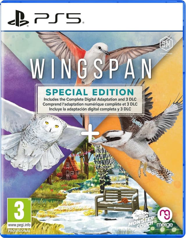 Wingspan