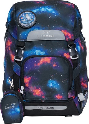 Beckmann Classic Ryggsekk 22L, Ninja Elements