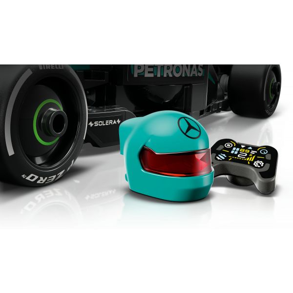 LEGO Speed Champions Carro de Corrida Mercedes-AMG F1® W15 - 77244