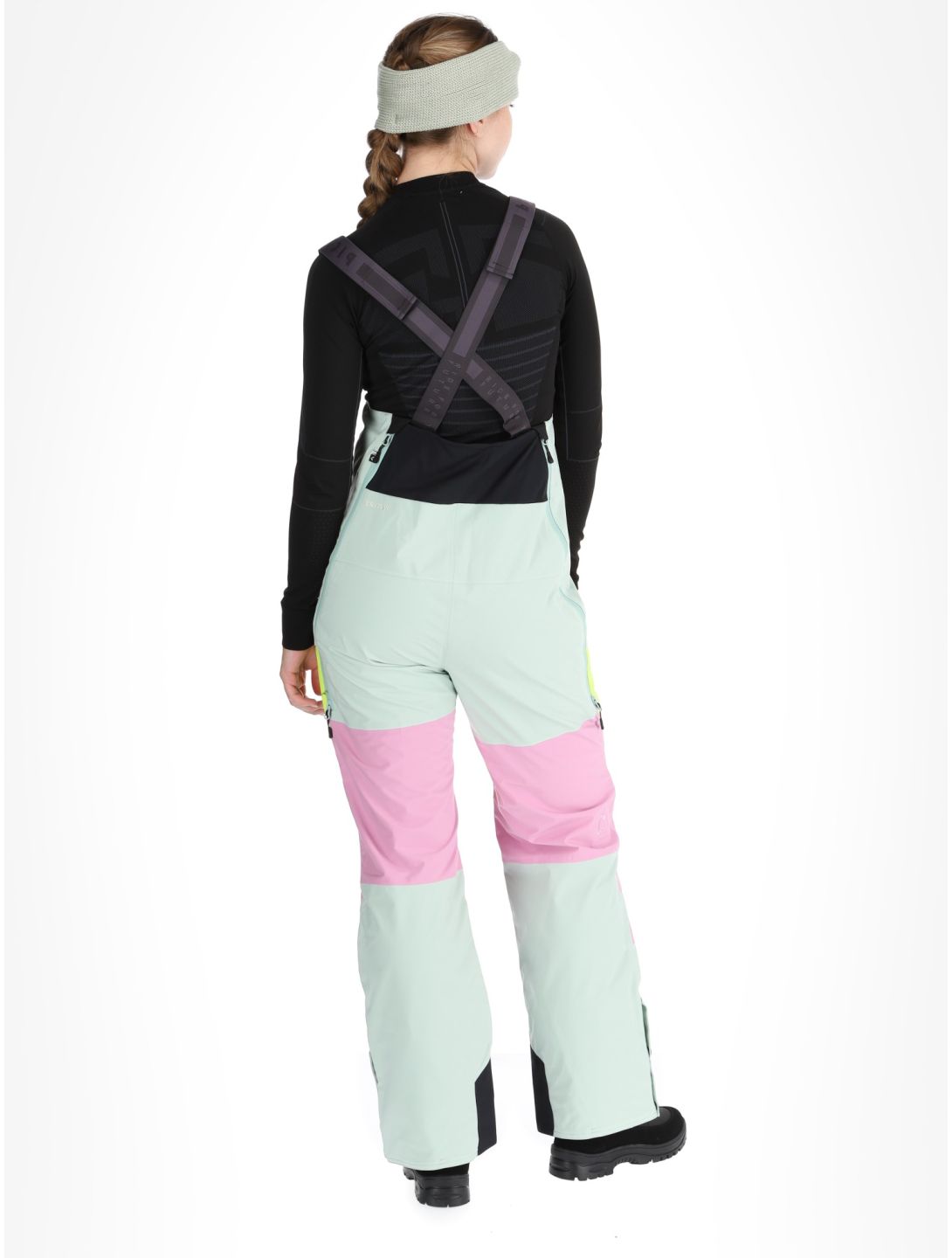 Elwy BIB skibroek dames